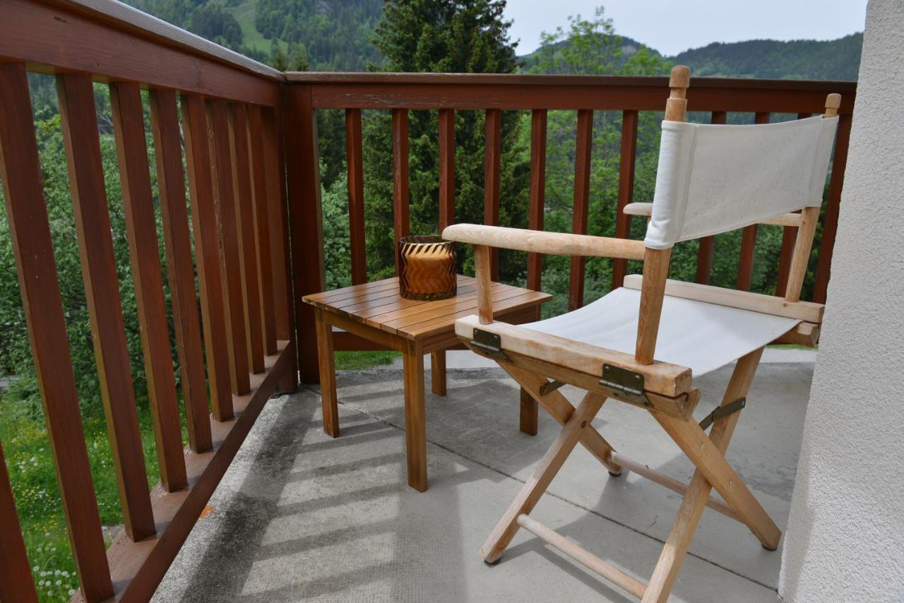 Les Bouquetins Apartment La Clusaz Exterior photo