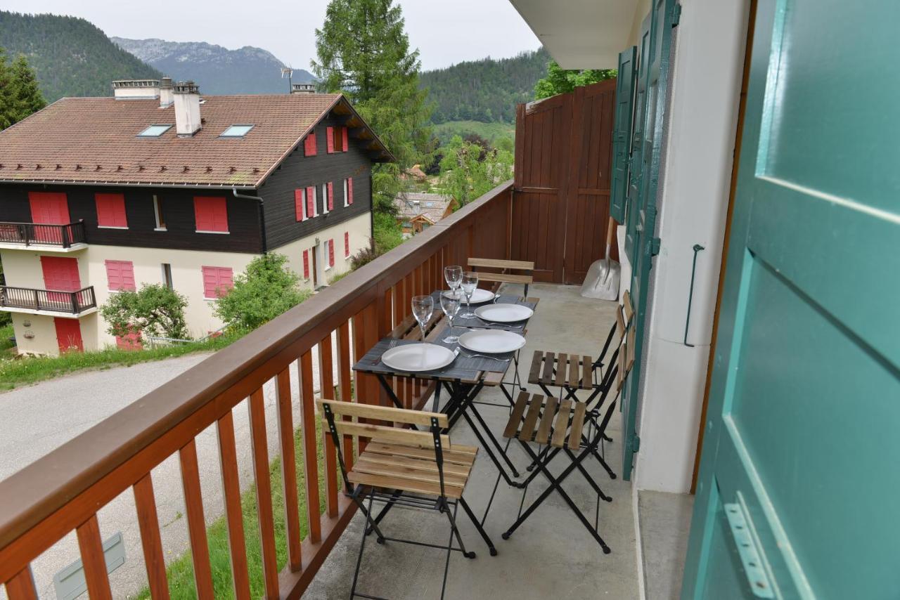Les Bouquetins Apartment La Clusaz Exterior photo
