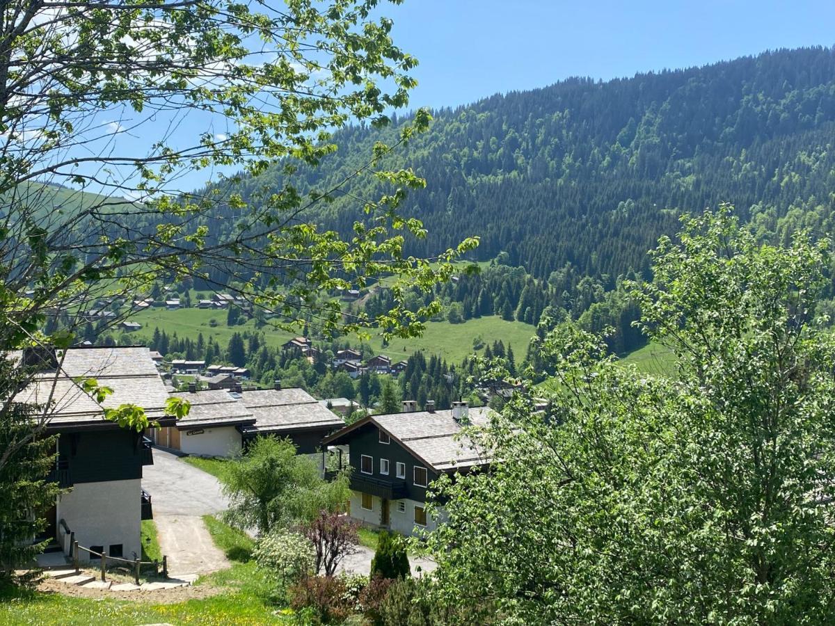 Les Bouquetins Apartment La Clusaz Exterior photo